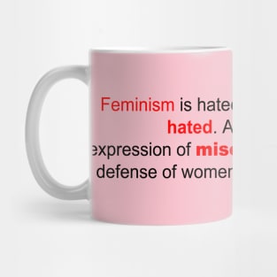 Feminism 1 Mug